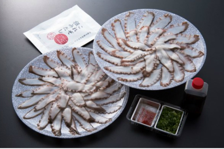 29001C_国東海鮮（天然鯛・たこ・はも）の贅沢しゃぶしゃぶセット・通 