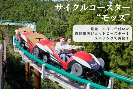 関西サイクルスポーツセンター入場+フリーパスチケット+BBQ(こどもA)