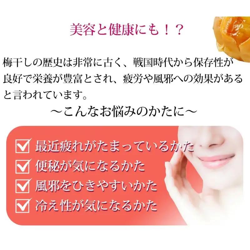 【7月より順次発送】昔ながらのすっぱい梅干 350g×2個 塩分 約18％ sakachu001A【sakachu001A】