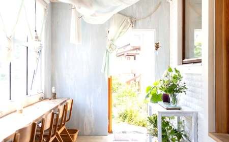 シーネリー カフェ ご利用券（4,000円分）飲食 スイーツ ドリンク お食事 おひとり様 友人 カップル 家族 パートナー 通年 記念日 デート チケット 体験 利用券 福岡県北九州市 scener