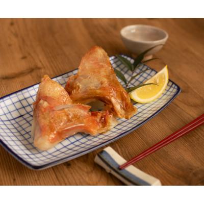 ふるさと納税 塩竈市 訳あり きんきカマ　深層海塩仕込み(300g)×8パック |  | 01