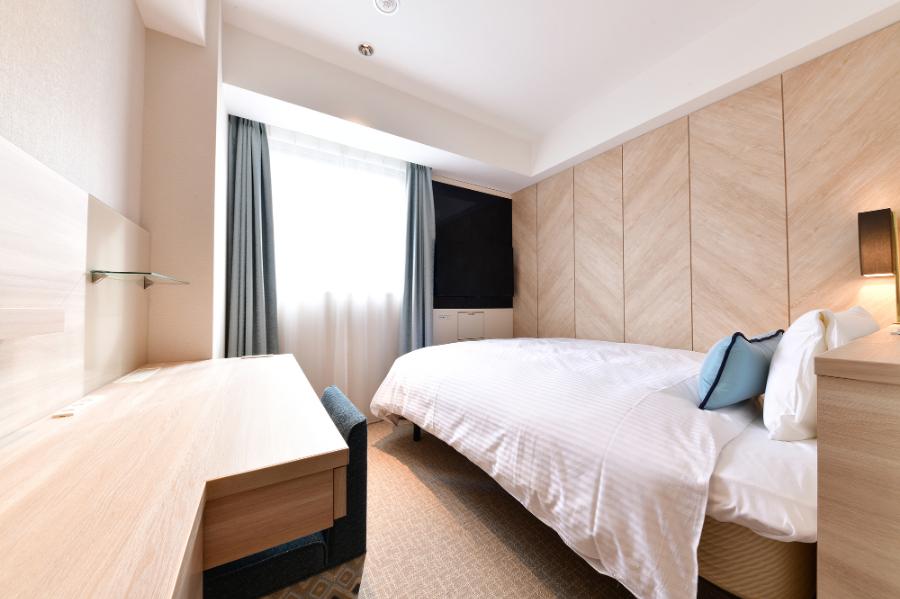 ベッセルホテルカンパーナ名古屋　スタンダードシングル1名様 宿泊券（朝食付）+レゴランド®・ジャパンのコンボ１ＤＡＹパスポート大人1名様分付