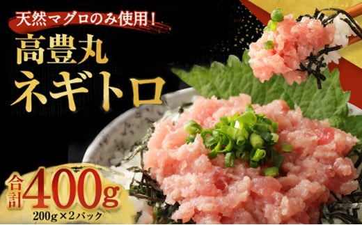 高豊丸 ネギトロ 400g (200g×2パック) 訳あり ふるさと納税限定 高品質 ねぎとろ マグロ 鮪 まぐろ たたき まぐろのたたき 訳あり 寿司 すし 海鮮 小分け 海鮮丼 手巻き寿司 冷凍 