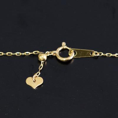 ふるさと納税 山梨市 K24純金0.3ラディアントチェーンネックレス45cmスライドムーブ付き |  | 02