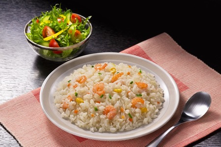 ＪＡさが オリジナル えびピラフ 250g×10袋 173-G328
