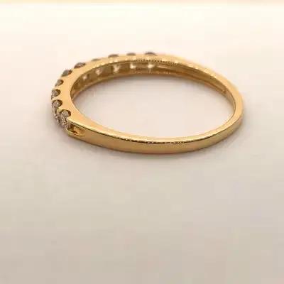 K18 0.50カラット　ダイヤモンドリング　AZR-27