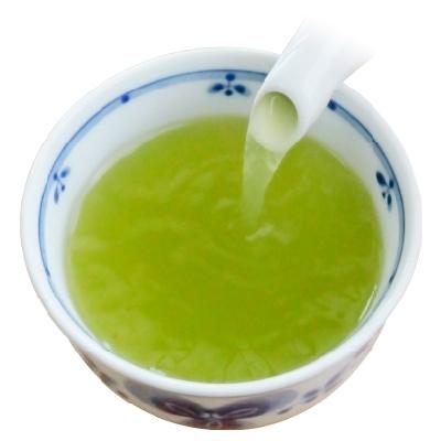 ふるさと納税 沼津市 『沼津ブランド認定の静岡茶』 富士の山、沼津城、熟うま　各100g　詰め合わせ |  | 01