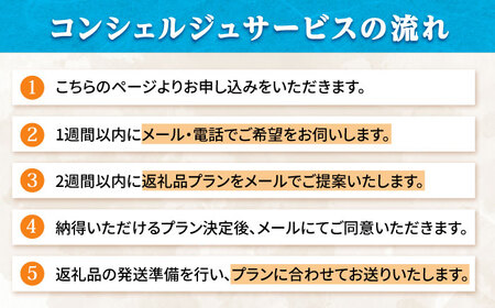 【あなたのためのオーダープラン】吉富町 コンシェルジュ 寄附額 150万円 コース[BGZZ012] おまかせ 寄附 おまかせ