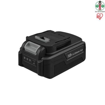ふるさと納税 角田市 充電式リチウムイオン電池　DBL1840　ブラック