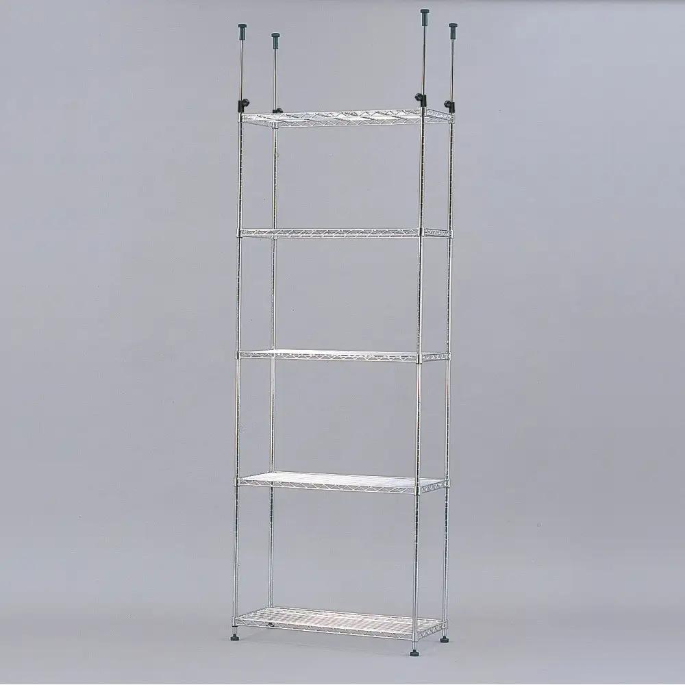 メタルミニ突っ張りラック MTO-8021TP