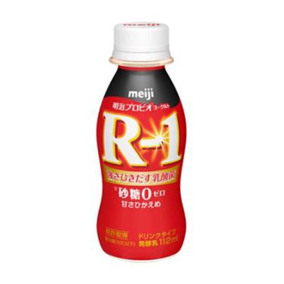 ふるさと納税 守谷市 R-1ドリンク砂糖不使用　12本