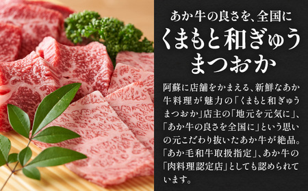 阿蘇 あか牛 ハンバーグ 100g × 2個 合計 200g 牛肉 牛