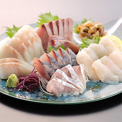 ふるさと納税 女川町 季節の地魚4種詰合せ　刺身用 宮城県産 |  | 01