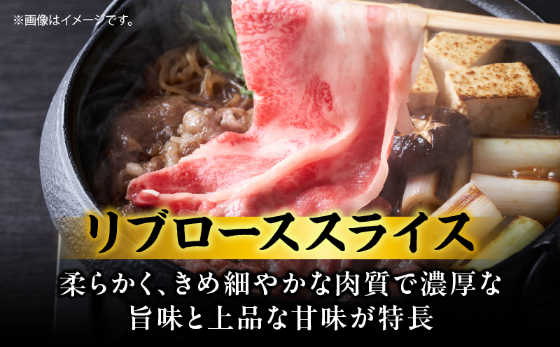 宮崎県産 黒毛和牛 リブロース スライス 計500g 肉 牛肉 ビーフ 国産 薄切り すき焼き すきやき しゃぶしゃぶ 牛丼 肉巻きおにぎり 冷しゃぶ 炒め物 焼肉 おかず 食品 お祝い 記念日 ご褒