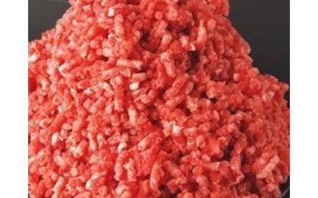 ｢土佐あかうし｣ミンチ肉1000g 希少 土佐あかうし ミンチ 約1kg 冷凍 国産 牛 ひき肉 牛肉 1キロ 挽き肉 和牛 牛ミンチ ブランド牛 お肉 にく おにくハンバーグ おすすめ 高知県産 安