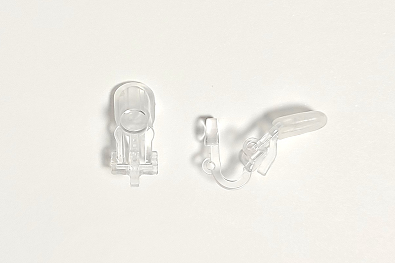 【KALCANO】小国杉ジュエリー mii-みい イヤリング 金属アレルギー対応 樹脂パーツ ジュエリー jewelry アクセサリー レディース 熊本 阿蘇小国杉 工芸品 木製 キューブ 三粒タイプ