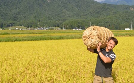 【令和7年度産】コシヒカリ 慣行栽培米 10kg | 茅野農園