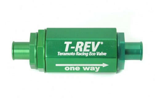 T-REV　グリーン　φ12　0.05
