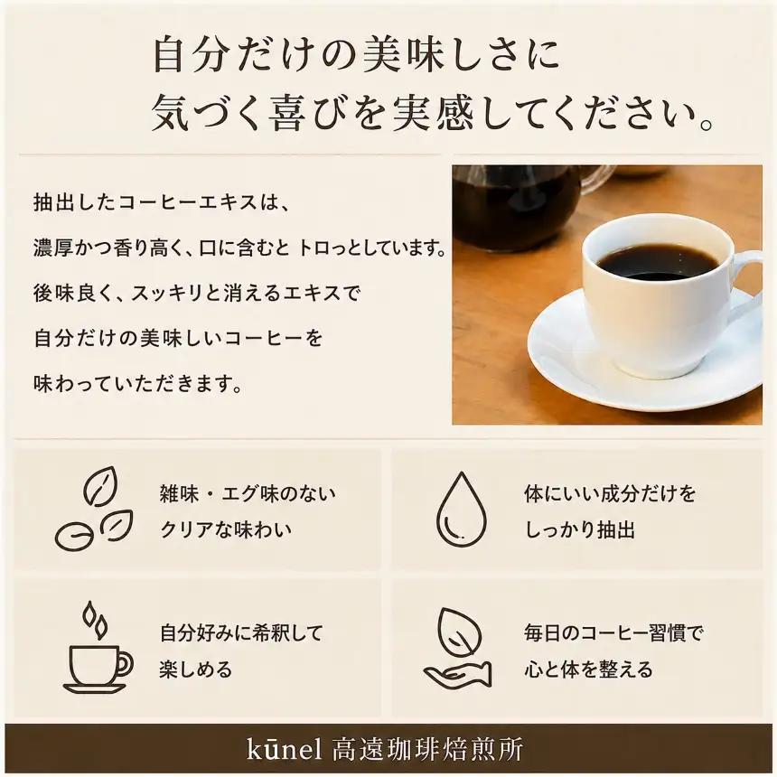 自家焙煎珈琲豆中深煎り（メキシコ）　200g【009-60】