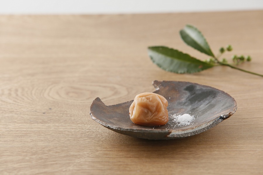 白干し梅干し1kg［中玉］2Lサイズ　昔ながらのすっぱいしょっぱい／紀伊国屋文左衛門本舗【TC33】