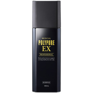 ポリピュアEX 薬用育毛剤 120ml×1本 医薬部外品 | 育毛剤