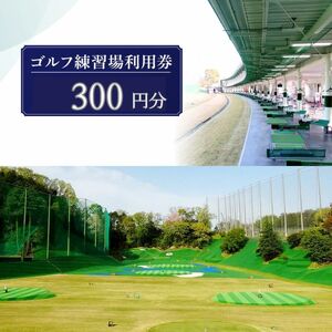 ゴルフ ゴルフ練習場利用券【300円分】ゴルフ練習 打ちっ放しドライバーアイアンフェアウェイ パッティンググリーン 練習 ラウンド 接待 佐保ゴルフ倶楽部 プレゼント 贈答品 お礼の品 友人 家族 カップル なら  1-001