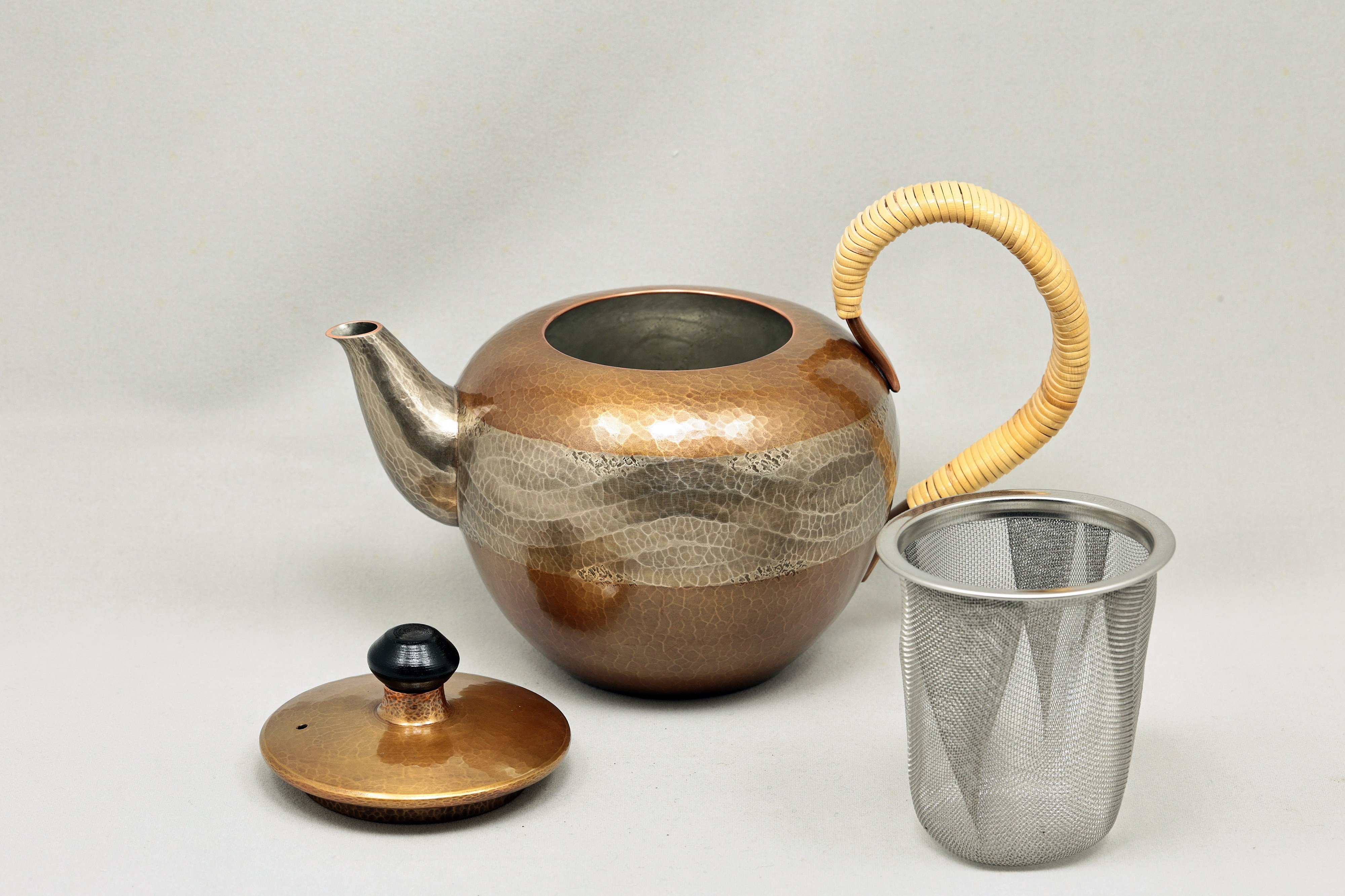 セットイメージ（画像は素銅金タイプです。）