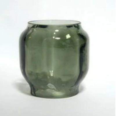 ふるさと納税 奈良市 sway glass グリーングレー 　55-001