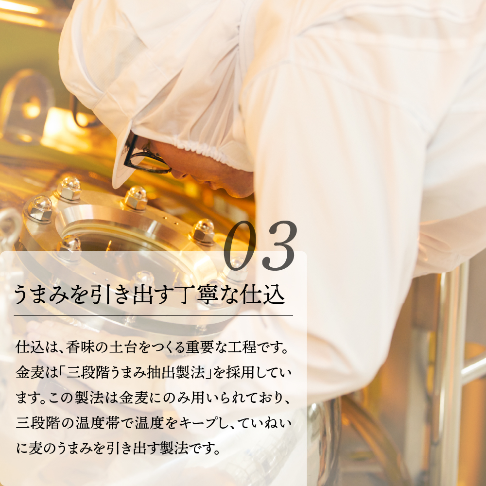 【期間限定】金麦 サントリー 350ml × 24本 サントリー〈天然水のビール工場〉群馬※沖縄・離島地域へのお届け不可