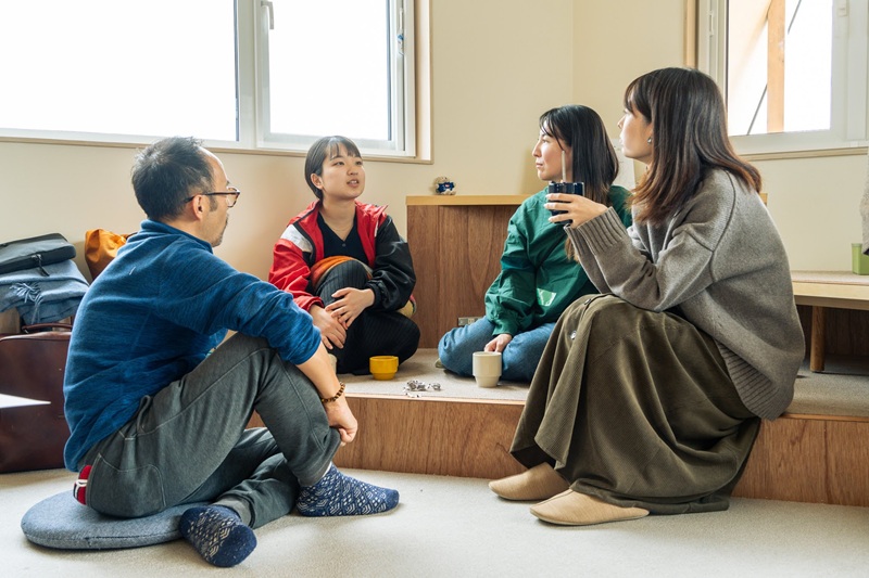 北欧をモデルにした学びのコースへの割引参加券　21,000円分