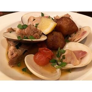 九十九里産　活はまぐり　約1.5kg【配送不可地域：離島】【1136425】