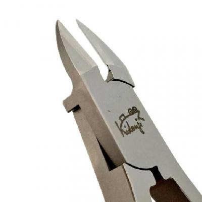 ふるさと納税 関市 ニッパー爪切り【喜伝次 爪切り 穂 - おちぼ - 爪ヤスリ・レザーケース付き】 直刃 |  | 01