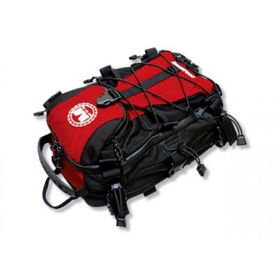 ふるさと納税 ひたちなか市 モトレック【SEATBAG-16L 】レッド　MR-SB-16-RD
