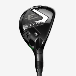 キャロウェイ ELYTE ユーティリティ 5H(24)　VENTUS GREEN 50 for Callaway R 