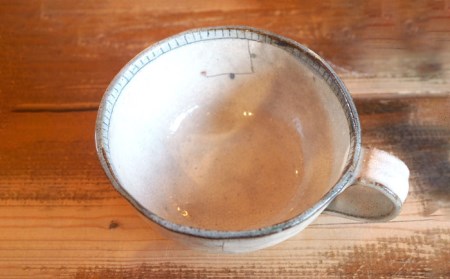 【美濃焼】スープカップ 4点 セット【リスの木食器工房】 深鉢 皿 おしゃれ スープ マグ カップ 夫婦 陶器 電子レンジ ギフト 贈答  [TCT016]