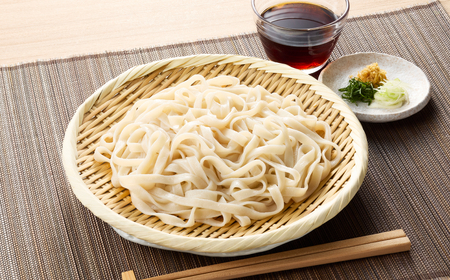 那須塩原産そばと小麦を使った田舎そば＆うどんの乾麺　計5袋セット ns137-001-5