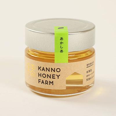 ふるさと納税 訓子府町 菅野養蜂場　国産はちみつ150g　5種類欲張りセット |  | 02