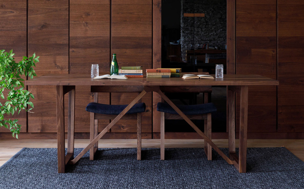 【HIRASHIMA】 ELEVATO Dining Table 196