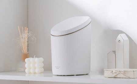 【最短翌日配送】スチーマー フェイススチーマー FST-101-W ホワイト アイリスオーヤマ