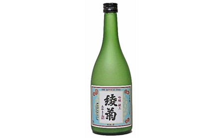 綾菊　レトロラベルセット（大吟醸・吟醸酒）