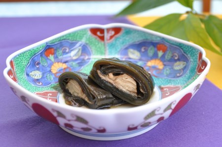 すえひろの昆布巻き詰め合わせ（無添加食品） _b-77
