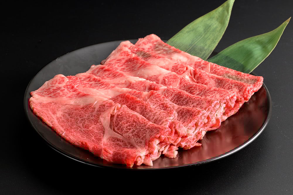 
            登米市産 仙台牛 牛肉 肩ロース しゃぶしゃぶ用 500g 牛 肉 お肉 牛肩ロース ロース 冷凍【フレッシュミート佐利中江店】tm315
          