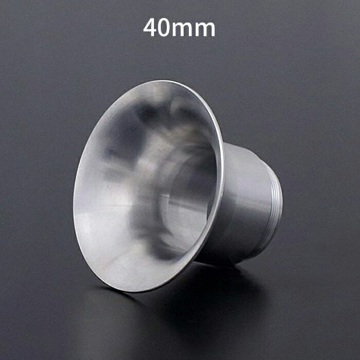 【ふるさと納税】【PMC】ビレットエアーファンネル TMR36Φ・TMR38Φ・TMR40Φ、 40mm