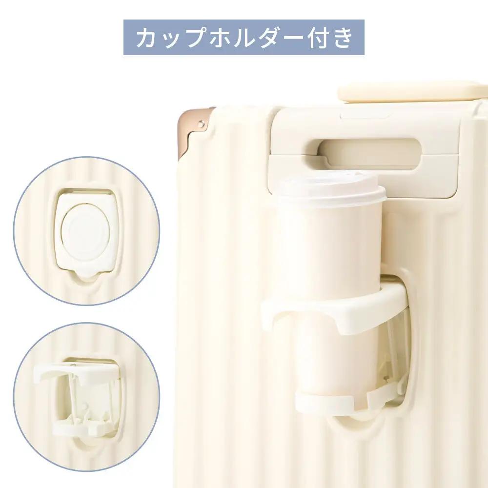 スーツケース  801   Lサイズ　ブラック