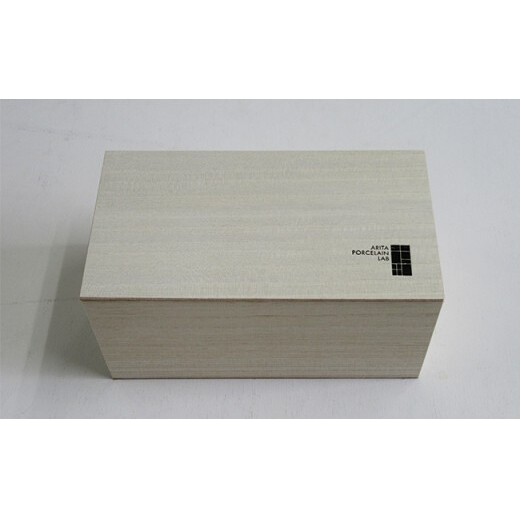 ARITA PORCELAIN LAB(アリタポーセリンラボ) プラチナ・屠蘇器盃セット 有田焼 モダン スタイリッシュ おめでたい お屠蘇 酒器 A120-20_イメージ2