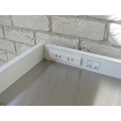 ふるさと納税 神埼市 パレス 120カウンター ホワイト (H062230) |  | 02