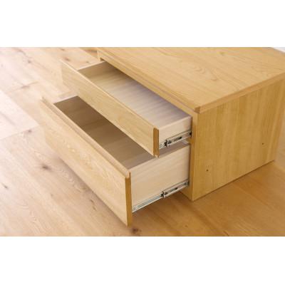 ふるさと納税 筑後市 アスター 150TVセット A ホワイトオーク |  | 03