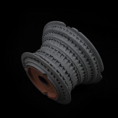 ふるさと納税 かすみがうら市 狂鉢 Babel -Mad black-(110-135mm) |  | 03