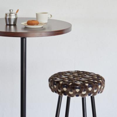 ふるさと納税 富田林市 Forge Counter Stool モコ ブラウン【SWOF】 |  | 02