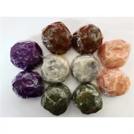 芋屋長兵衛自慢の逸品　熊本いきなり団子　10個セット(80g×10個)【配送不可地域：離島】【1621929】